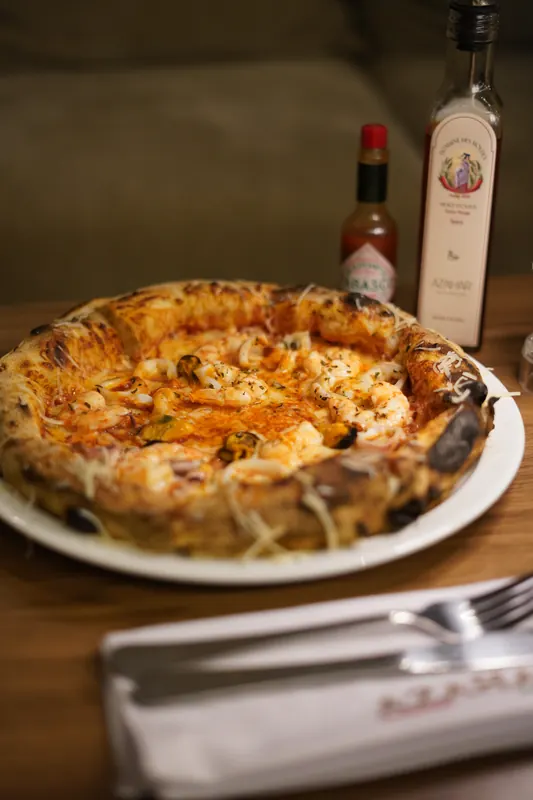 AZAHAR restaurant — photo 3